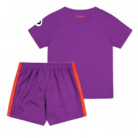 Fotbalové Dres Wolves Dětské Alternativní 2025-26 Krátký Rukáv (+ trenýrky)